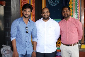 Aadi - Sai Kumar Next (aka) US Productions