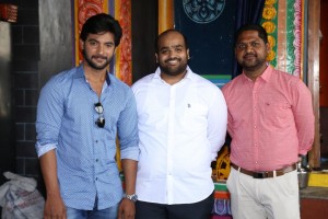 Aadi - Sai Kumar Next (aka) US Productions