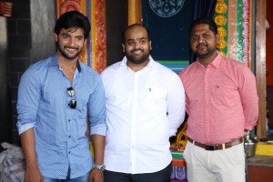 Aadi - Sai Kumar Next (aka) US Productions