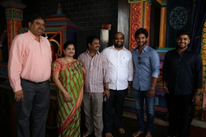 Aadi - Sai Kumar Next (aka) US Productions