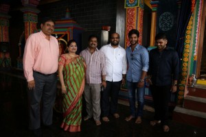 Aadi - Sai Kumar Next (aka) US Productions