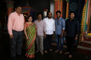 Aadi - Sai Kumar Next (aka) US Productions