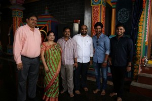 Aadi - Sai Kumar Next (aka) US Productions