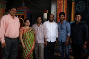 Aadi - Sai Kumar Next (aka) US Productions