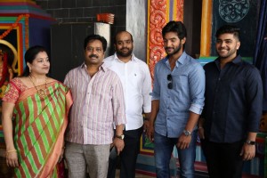 Aadi - Sai Kumar Next (aka) US Productions