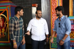 Aadi - Sai Kumar Next (aka) US Productions