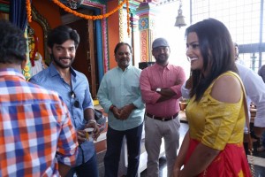 Aadi - Sai Kumar Next (aka) US Productions