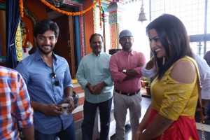 Aadi - Sai Kumar Next (aka) US Productions