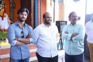 Aadi - Sai Kumar Next (aka) US Productions