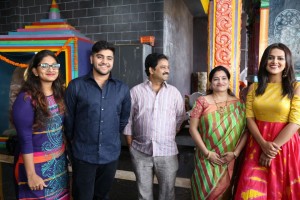 Aadi - Sai Kumar Next (aka) US Productions