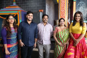 Aadi - Sai Kumar Next (aka) US Productions