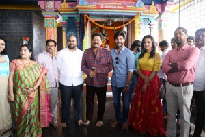 Aadi - Sai Kumar Next (aka) US Productions