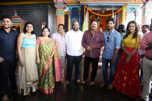 Aadi - Sai Kumar Next (aka) US Productions