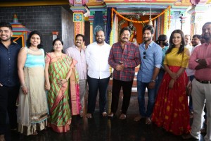 Aadi - Sai Kumar Next (aka) US Productions