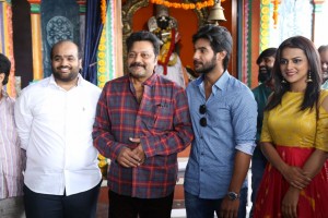 Aadi - Sai Kumar Next (aka) US Productions