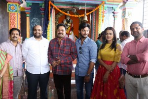 Aadi - Sai Kumar Next (aka) US Productions