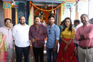 Aadi - Sai Kumar Next (aka) US Productions