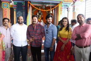 Aadi - Sai Kumar Next (aka) US Productions