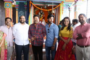 Aadi - Sai Kumar Next (aka) US Productions