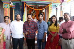 Aadi - Sai Kumar Next (aka) US Productions