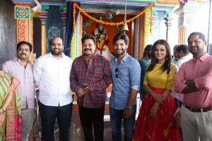 Aadi - Sai Kumar Next (aka) US Productions