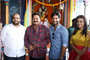 Aadi - Sai Kumar Next (aka) US Productions