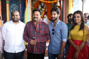 Aadi - Sai Kumar Next (aka) US Productions