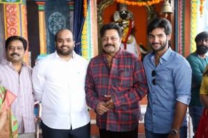 Aadi - Sai Kumar Next (aka) US Productions