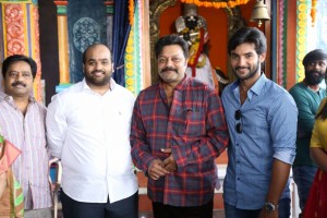 Aadi - Sai Kumar Next (aka) US Productions