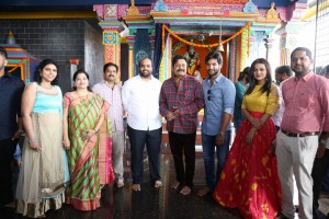 Aadi - Sai Kumar Next (aka) US Productions