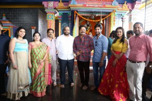 Aadi - Sai Kumar Next (aka) US Productions