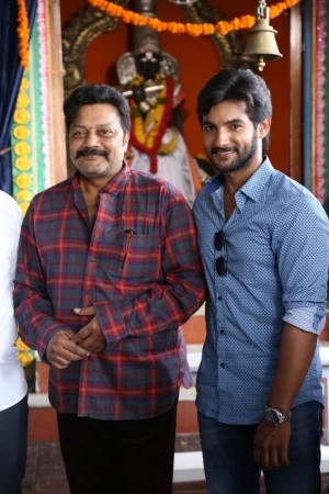 Aadi - Sai Kumar Next (aka) US Productions