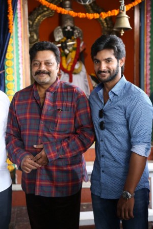 Aadi - Sai Kumar Next (aka) US Productions