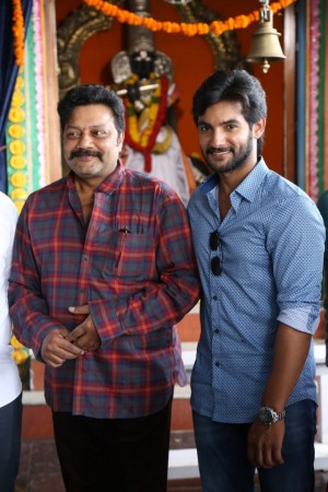 Aadi - Sai Kumar Next (aka) US Productions