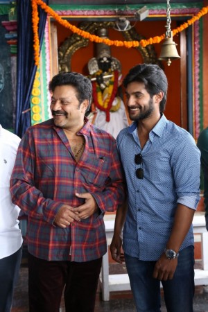 Aadi - Sai Kumar Next (aka) US Productions