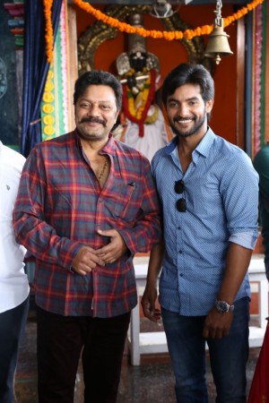 Aadi - Sai Kumar Next (aka) US Productions