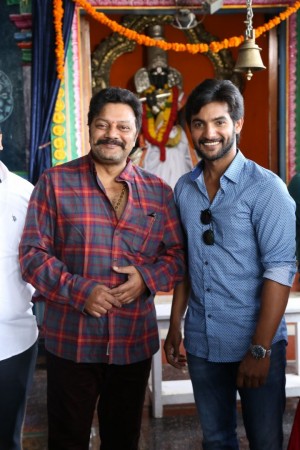 Aadi - Sai Kumar Next (aka) US Productions