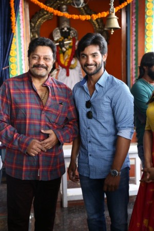 Aadi - Sai Kumar Next (aka) US Productions