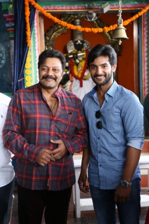 Aadi - Sai Kumar Next (aka) US Productions