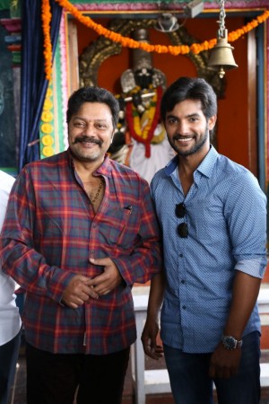 Aadi - Sai Kumar Next (aka) US Productions