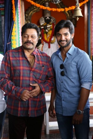 Aadi - Sai Kumar Next (aka) US Productions