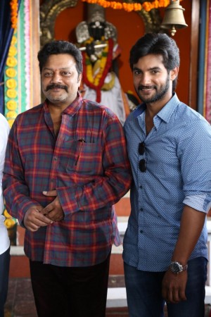 Aadi - Sai Kumar Next (aka) US Productions