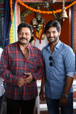 Aadi - Sai Kumar Next (aka) US Productions