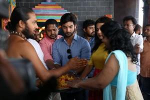 Aadi - Sai Kumar Next (aka) US Productions