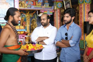 Aadi - Sai Kumar Next (aka) US Productions