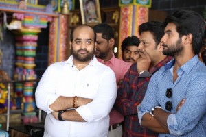 Aadi - Sai Kumar Next (aka) US Productions