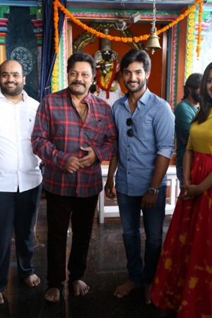 Aadi - Sai Kumar Next (aka) US Productions