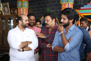 Aadi - Sai Kumar Next (aka) US Productions