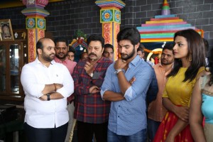 Aadi - Sai Kumar Next (aka) US Productions