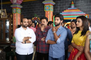 Aadi - Sai Kumar Next (aka) US Productions